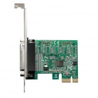 Card PCI-E to LPT DW chipset AX99100